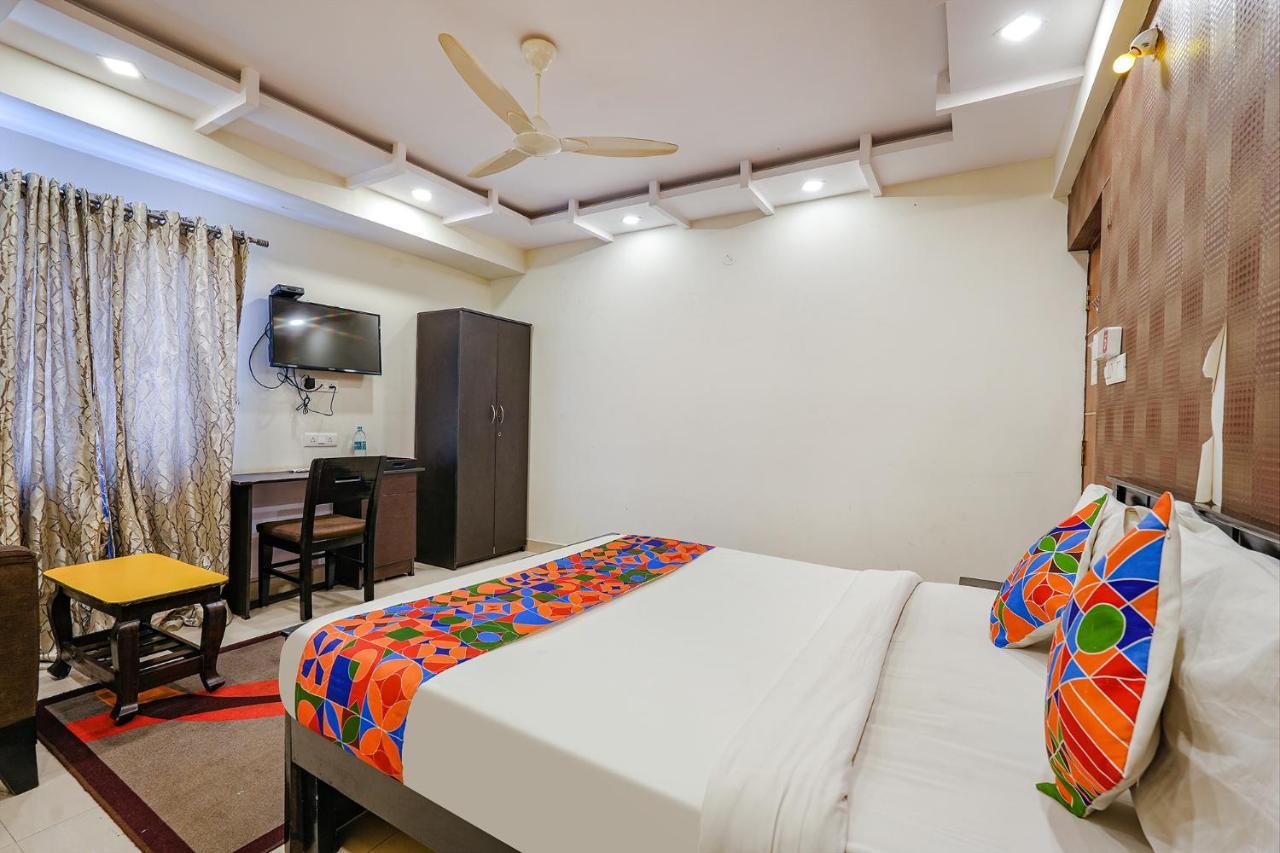 Fabexpress Amazing Inn - Nr Forum Mall Bangalore Exterior photo