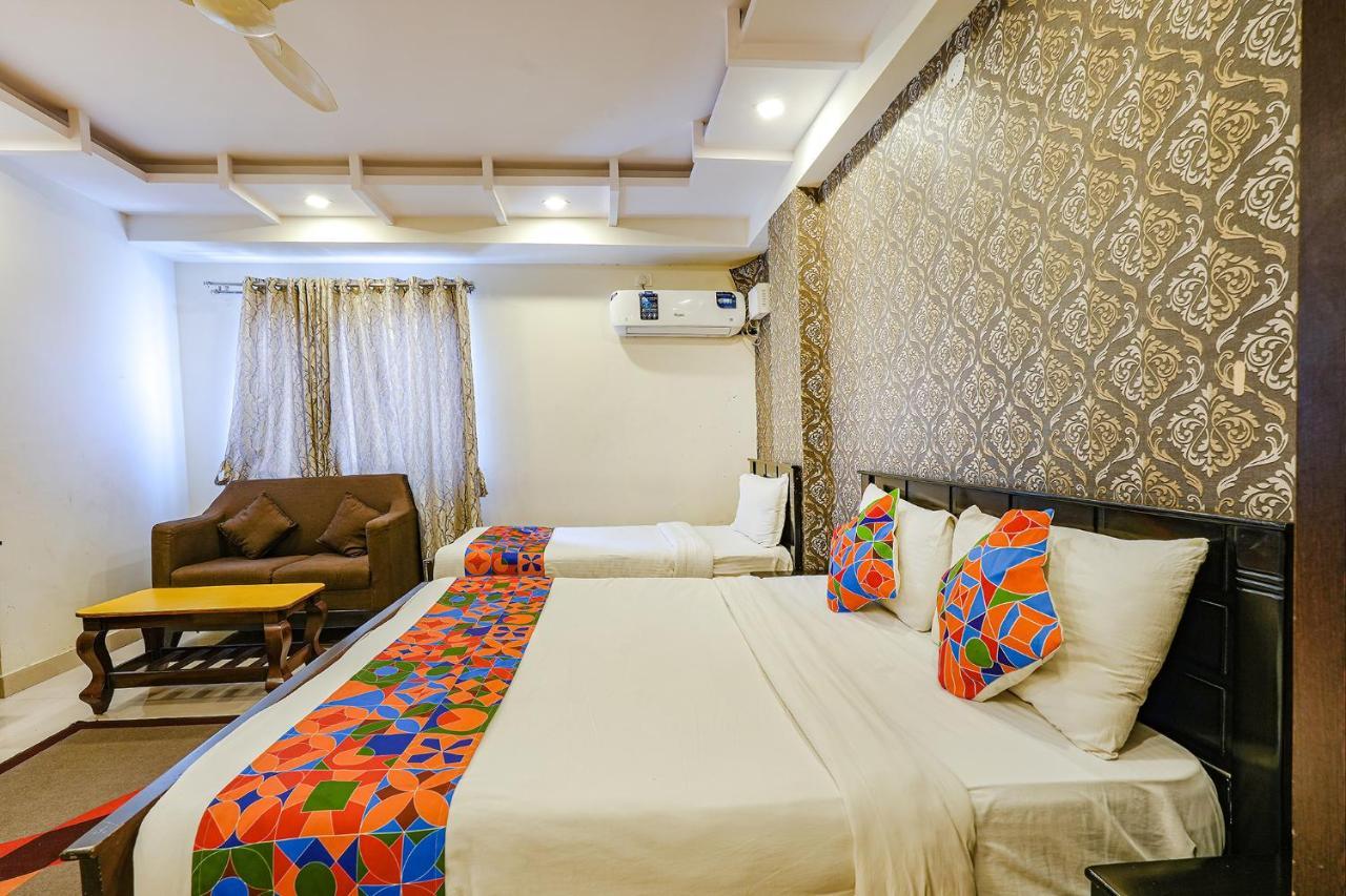 Fabexpress Amazing Inn - Nr Forum Mall Bangalore Exterior photo